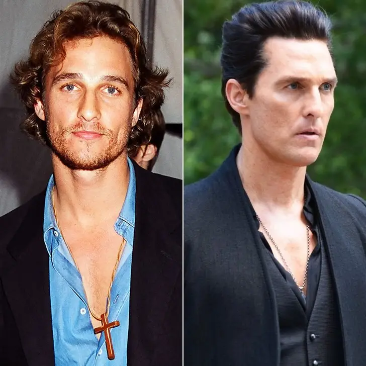 Mathew McConaughey