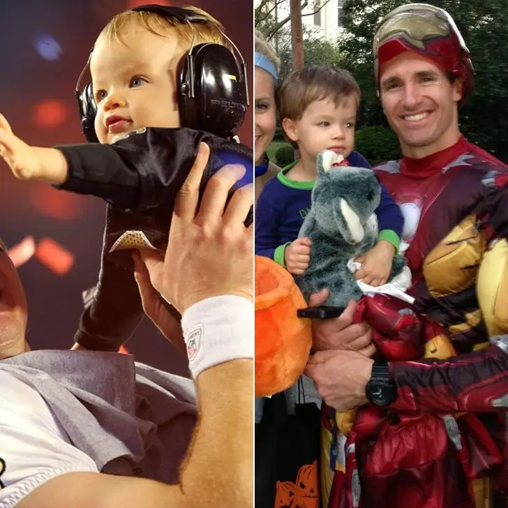 Baylen Robert Brees – Future NFL Star