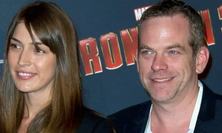 Garou et Stephanie Fournier