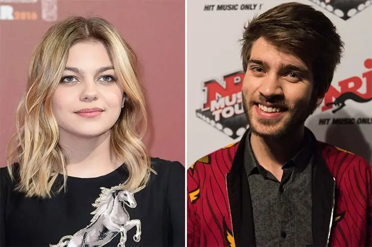 Louane et Navi