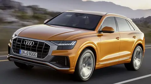 Should You Think Twice About Purchasing The Audi Q8 Coupé?