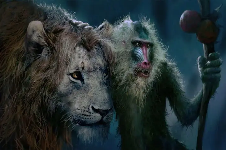 The Lion King
