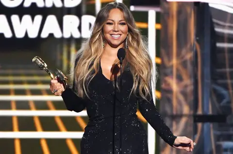 Mariah Carey’s Speech at the Billboard Music Awards is Pure Heart-Melting