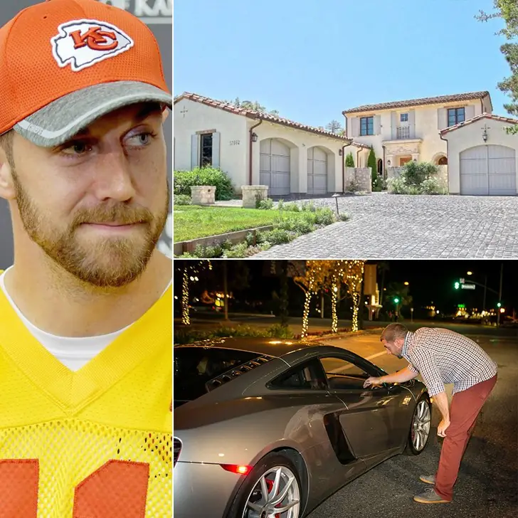Alex Smith – $55 Million