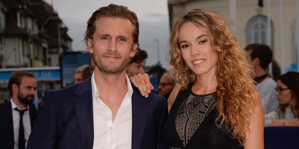 Philippe Lacheau et Elodie Fontan