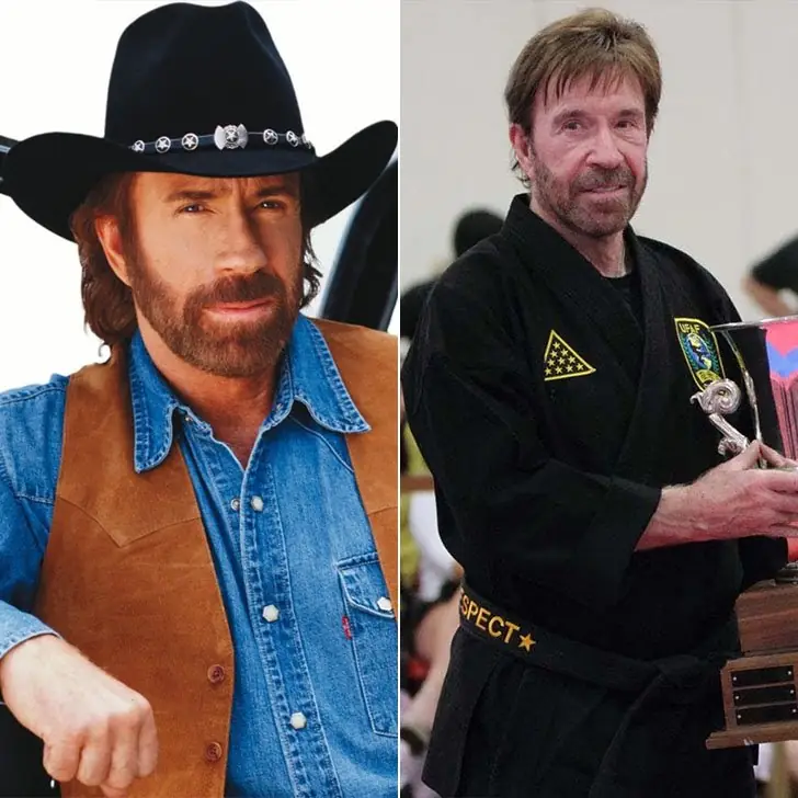 Chuck Norris