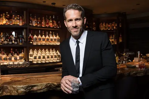 Ryan Reynolds Admits His Aviation Gin Uses This Strange Ingredient You Won’t Find Anywhere Else