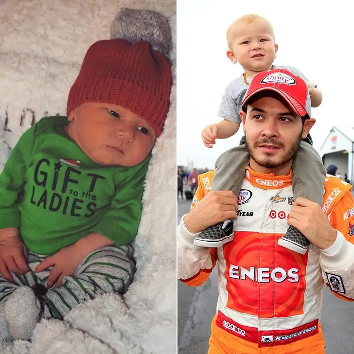 Owen Miyata Larson – Still a Baby