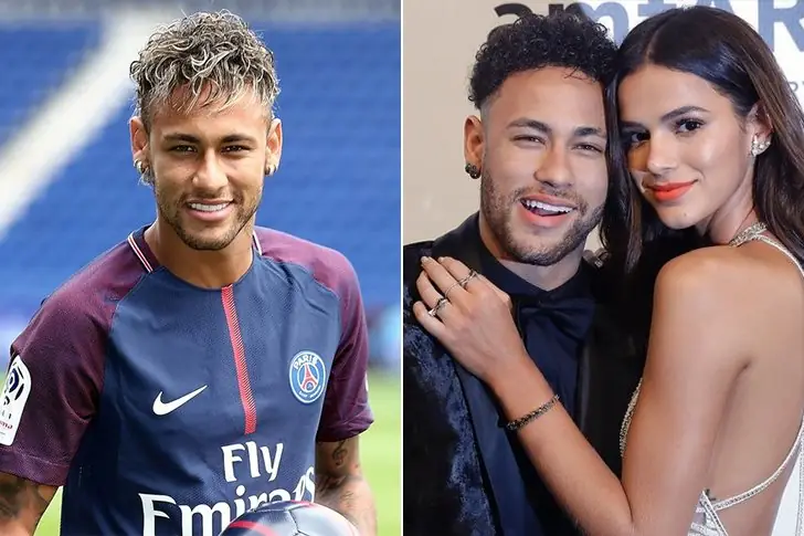 Neymar – Bruna Marquezine