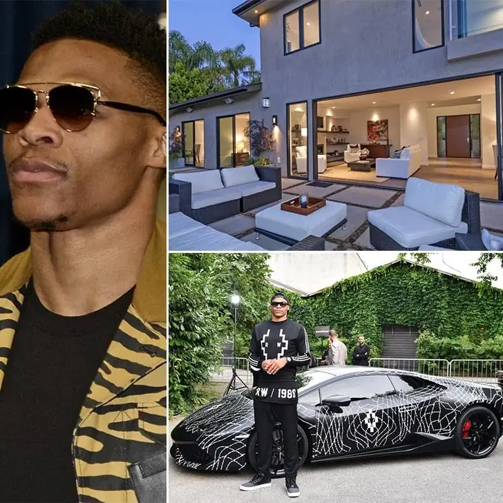 Russell Westbrook – $160 Million