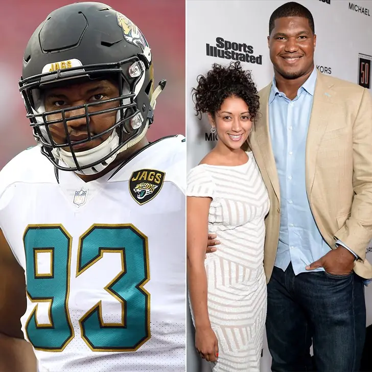 Calais Campbell & Rocio Campbell – $15 million