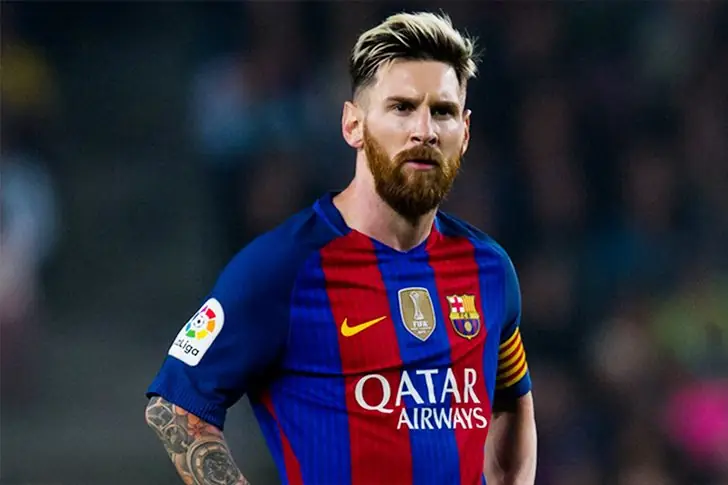Lionel Messi : 111 millions d’euros