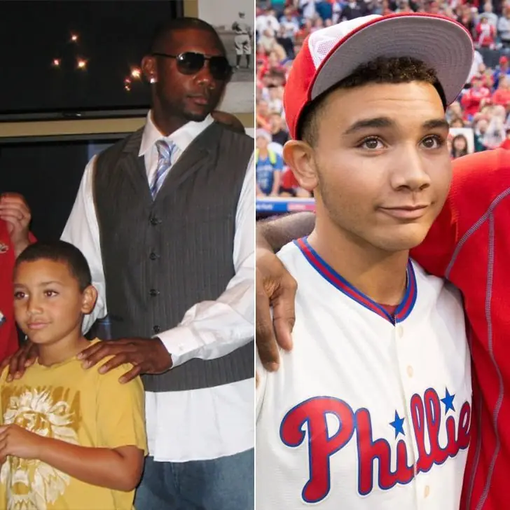 Darian Howard – Almost An Adult Now