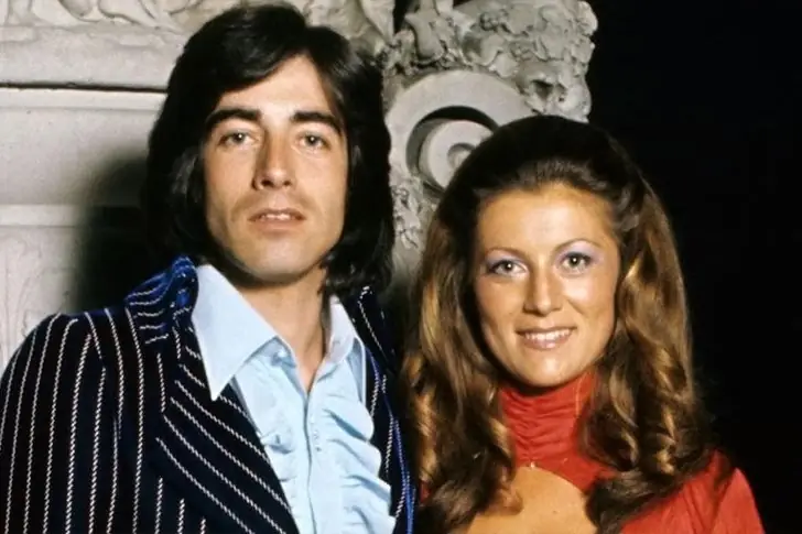 Sheila et Lionel Leroy