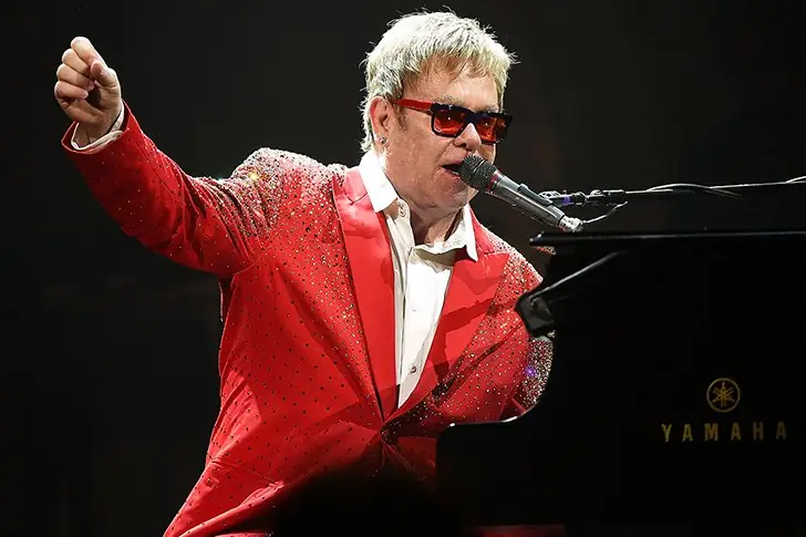 Elton John : 500 millions d’euros
