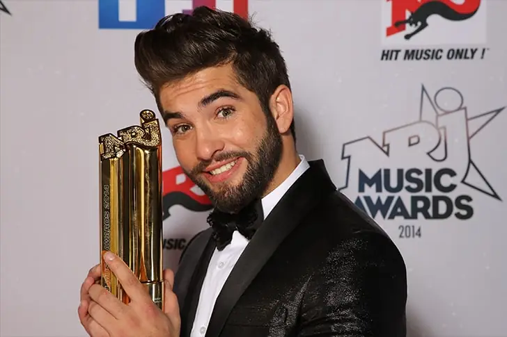 Kendji Girac – 4 millions d’euros