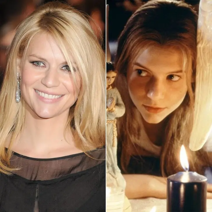 Claire Danes