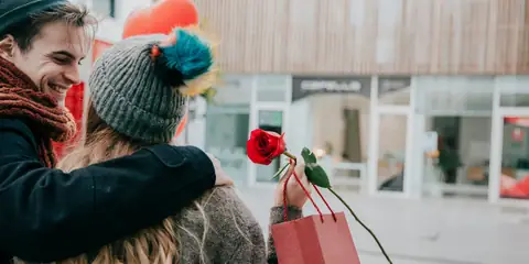 How the K-Shaped Economy Is Changing Valentine’s Day Spending