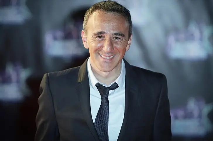 Elie Semoun de nouveau célibataire