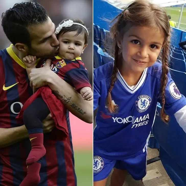 Lia Fàbregas – Still A Kid