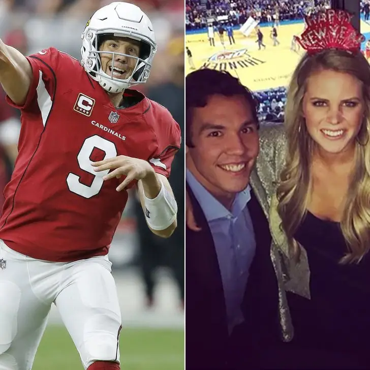 Sam Bradford & Emma Lavy