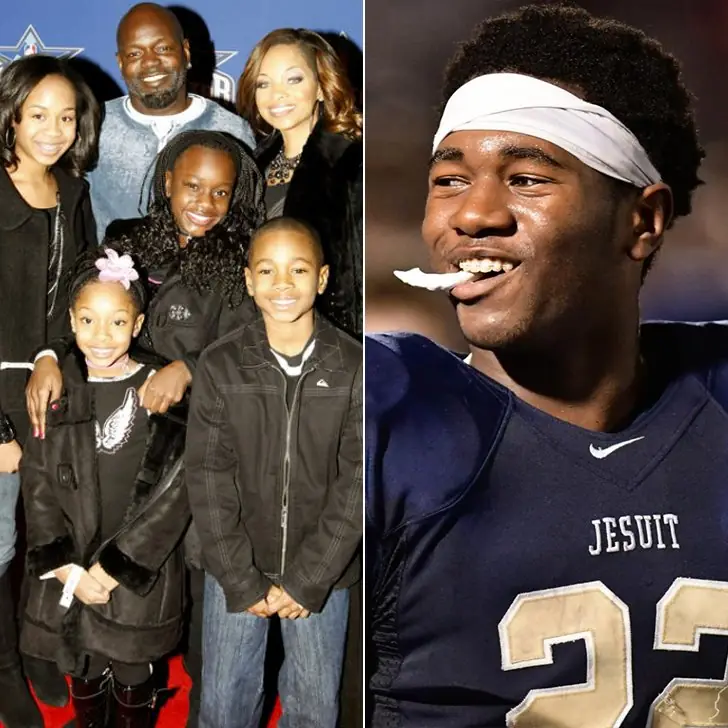 E.J. Smith – High School Football Player