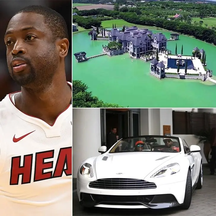 Dwyane Wade – $200 Million