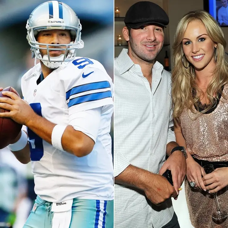 Tony Romo & Candice Crawford