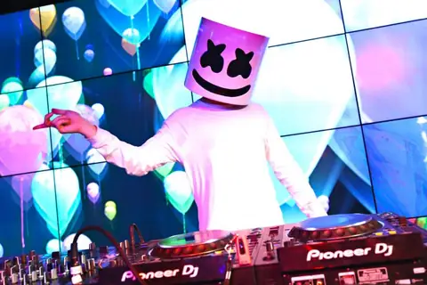 Marshmello Receives Breathtaking Gift From Diesel Brothers