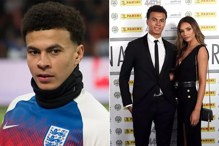 Dele Alli – Ruby Mae
