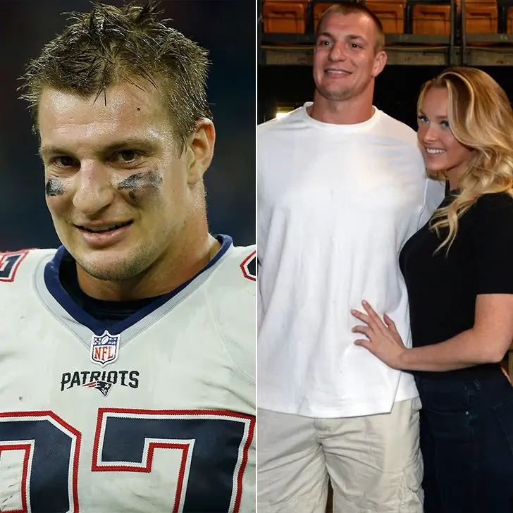 Rob Gronkowski & Camille Kostek – $15 million