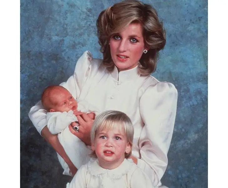 The Birth of Her Second Son