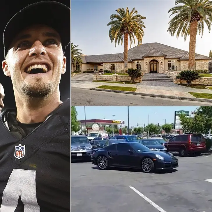 Derek Carr – $23.5 Million