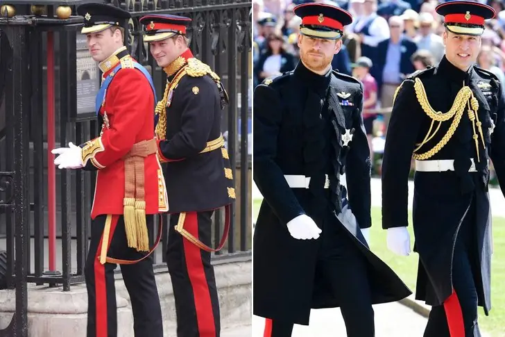 Prince William & Prince Harry – May The  Best Man Win