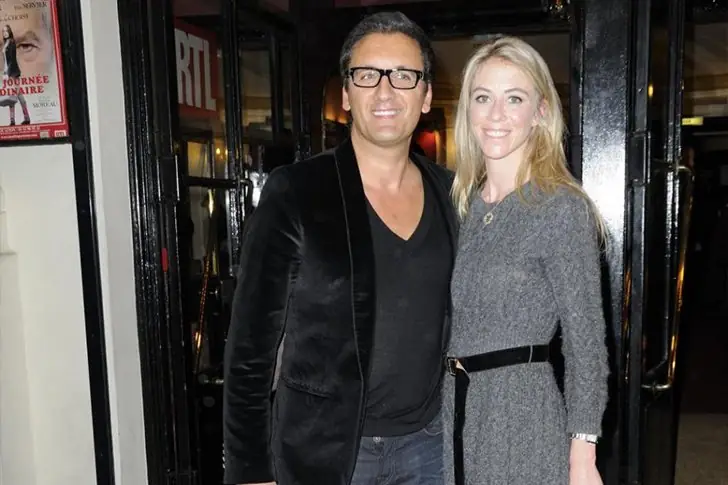 Dany Brillant et Nathalie Moury