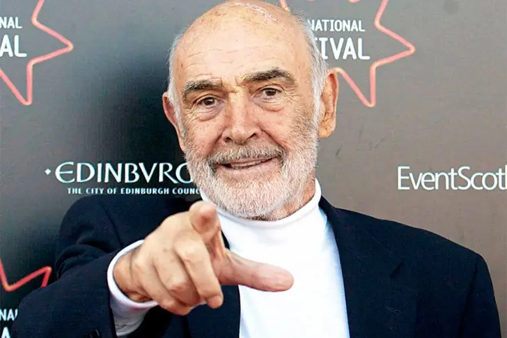 Sean Connery : 300 millions d’euros