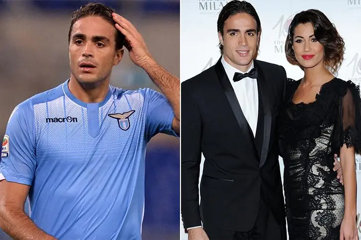 Alessandro Matri – Federica Nargi