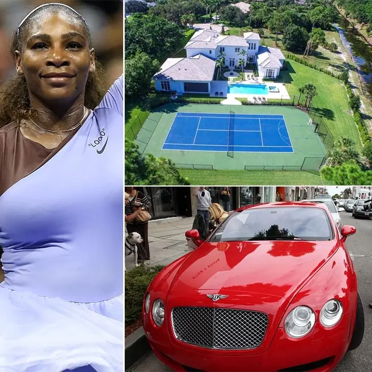 Serena Williams $27 Million
