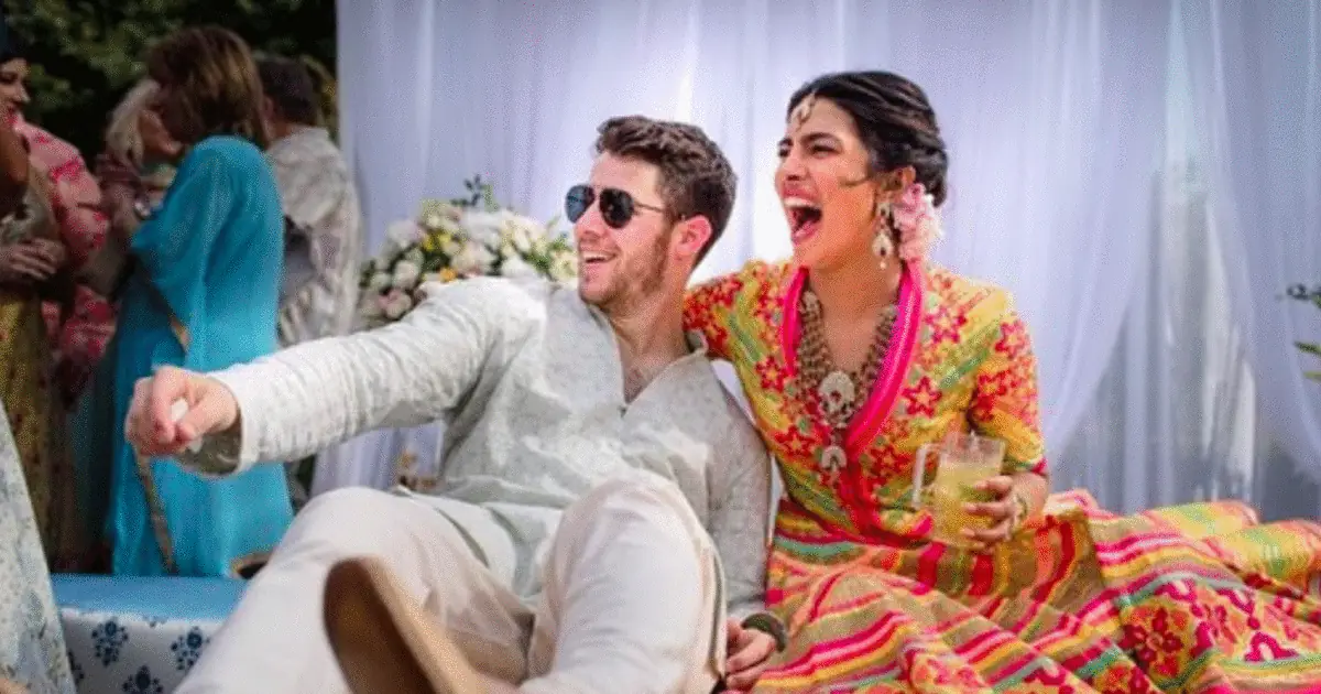Despite their hectic schedules, Nick and Priyanka make sure to squeeze some time to have some quality time together.