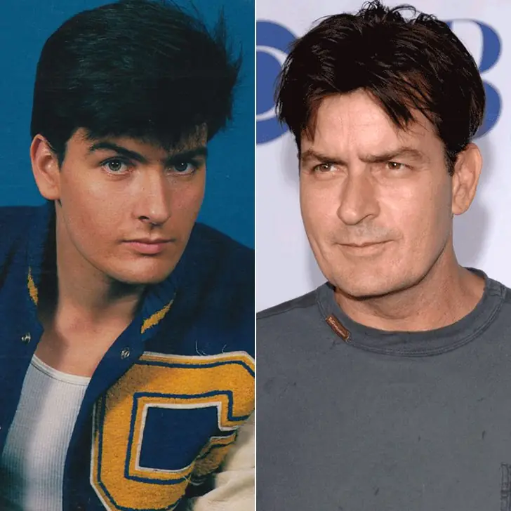 Charlie Sheen