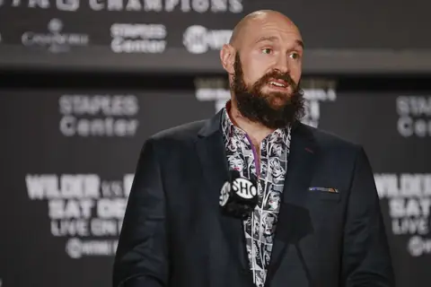 Tyson Fury Welcomes Fifth Baby as He Gears Up for Historic Boxing Comeback