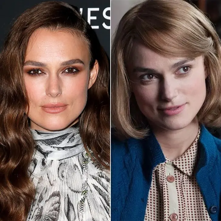 Keira Knightley
