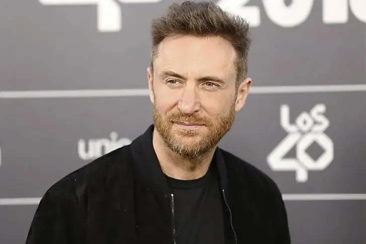 David Guetta – 25 millions de dollars