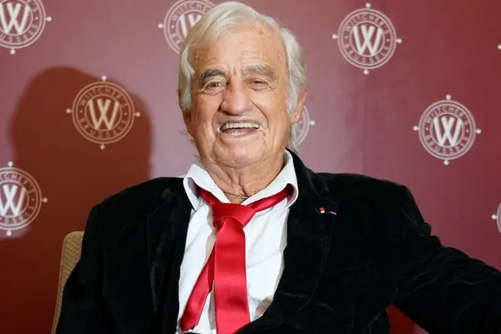 Jean Paul Belmondo –  65 millions de dollars