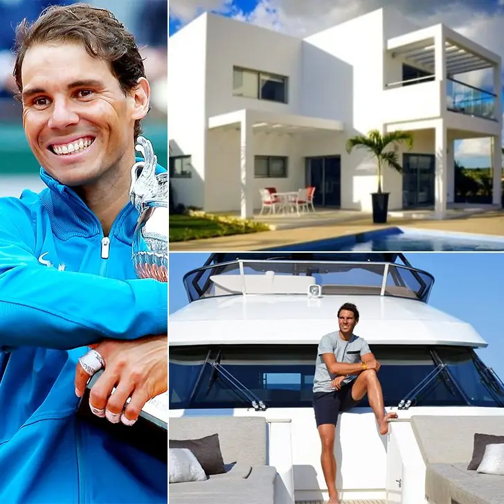 Rafael Nadal – $160 Million