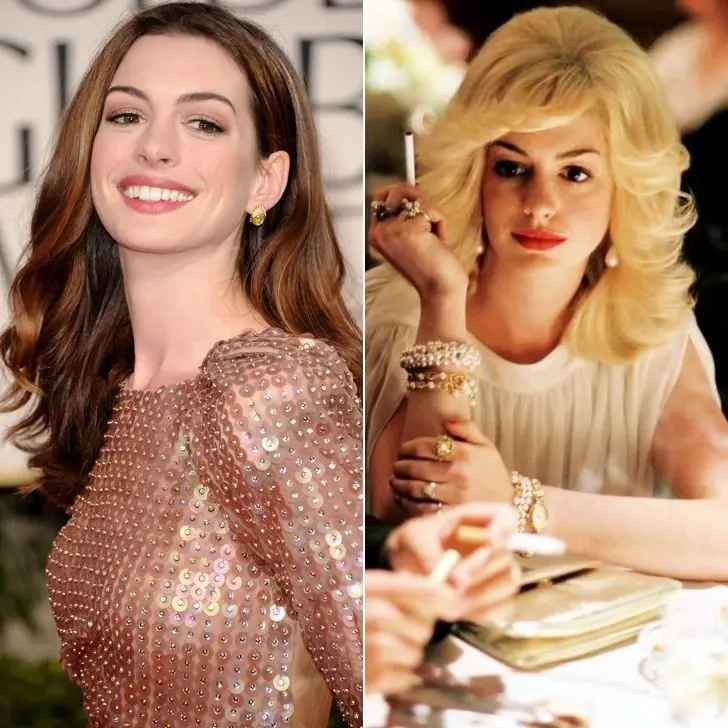 Anne Hathaway