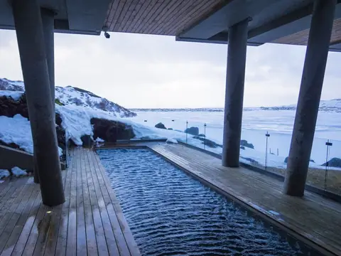 Adventurous Hotels to Spend the Night Before You Die