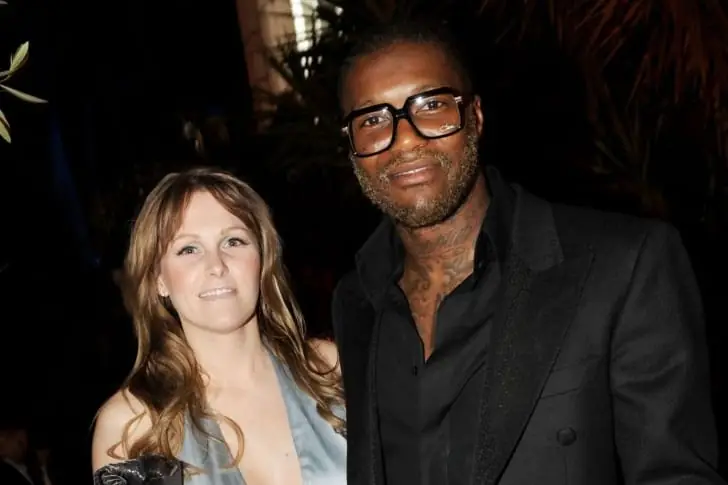 Djibril Cisse & Jude Littler