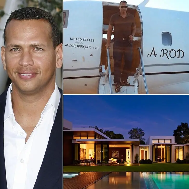 Alex Rodriguez – $300 Million
