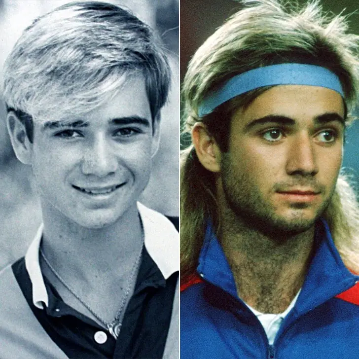 Andre Agassi